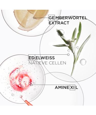 K rastase Strengthening routine against hair loss Set with Shampoo and Serum Nourishes & Strengthens For weakened hair Genesis - Buy Online on GoSupps.com