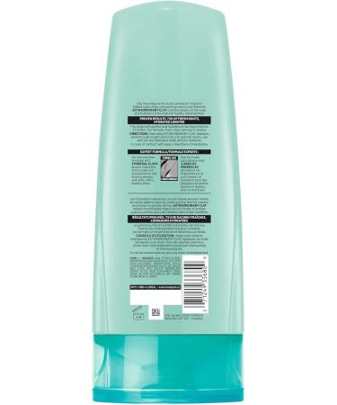 L Or al Paris Hair Expertise Extraordinary Clay Conditioner For Oily Roots Dry Ends 385 mL Extraordinary Clay 385 ml (Pack of 1) Conditioner - Buy Online on GoSupps.com