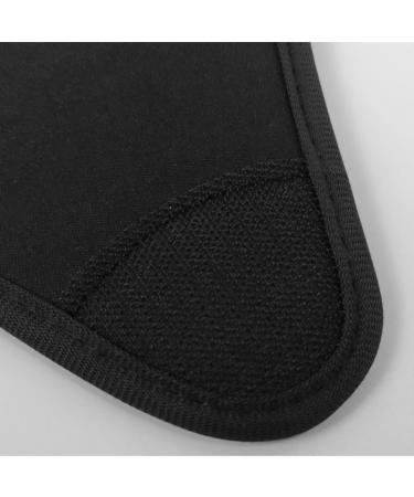 Back Support Back Brace Lumbar Support Lumbar Support Brace Adjustable Waist Decompression Belt Breathable Back Brace Double Back Support Belt(Medium) Medium Black - Buy Online on GoSupps.com