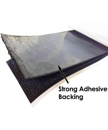 Electriduct 1/2 Self Adhesive Hook & Loop Tape Adhesive Backed Fabric Fastener | Used for Arts/Crafts & Home and Office - 25 Feet 0.5 (1/2) Wide 25 Feet - Buy Online on GoSupps.com