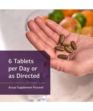 Standard Process E-Z Mg 180 Tablets - Plant-Based Organic Formula for Magnesium Intake Support - Buy Online on GoSupps.com