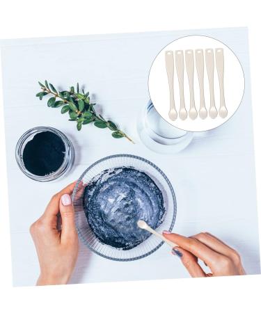 minkissy 6pcs Electroplating Cream Spoon Facial Cream Scoop Cosmetics Sub Package Scoops Cosmetic Mixing Spoon Mini Lotion Make up Kit Facial Spatula Facial Cream Scoop Tool Spoon 1 count (Pack of 1) Silver - Buy Online on GoSupps.com