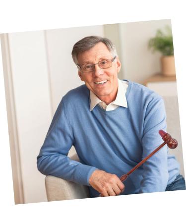 Minkissy 6-Piece Wooden Massage Hammer Set | Body Percussion & Full Body Massage Device for Relaxation - Buy Online on GoSupps.com