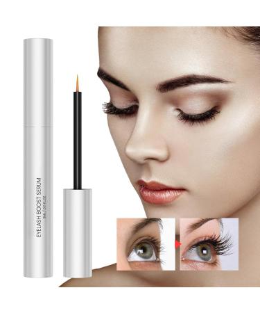 Lash Serum - Eyelash Growth Serum for Thicker Longer Fuller Lashes | Advanced Formula | International Shipping Available - Buy Online on GoSupps.com