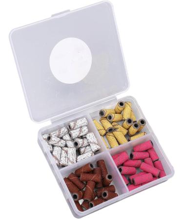 Nail Art Sanding Bands Sanding Band Nail Drill Bit Smoothing for Salon Use - Buy Online on GoSupps.com