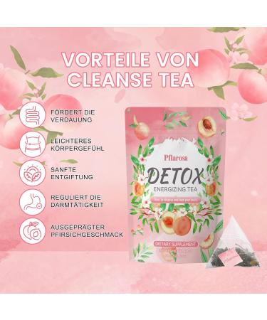 Th D tox pour Maigrir Cure 28 Jours - Buy Online on GoSupps.com