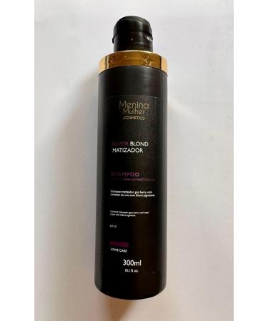Buy Silver Blond Shampoo - Matizador for Vibrant & Radiant Hair - International Shipping Available - Buy Online on GoSupps.com
