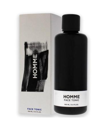 Homme Face Tonic for Men - 3.4 oz | Revitalize & Refresh Skin | International Shipping Available - Buy Online on GoSupps.com