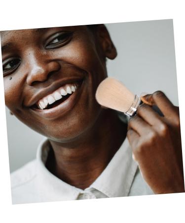 POPETPOP Blush Brush for Women Powder Brush for Loose Powder Small Powder Brush Color Highlight Brush Beauty Brush Makeup Brush Make up Brush Nylon Portable Highlighter Miss - Buy Online on GoSupps.com