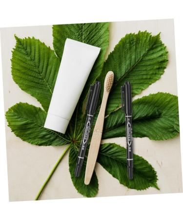 FOMIYES 18 Pcs Eyebrow Pen Waterproof Brow Pencil Marking Pen Eyebrow Makeup Pen Simple Fine Tip - Buy Online on GoSupps.com