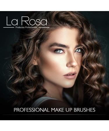 La Rosa Contour Brush Black - Buy Online on GoSupps.com