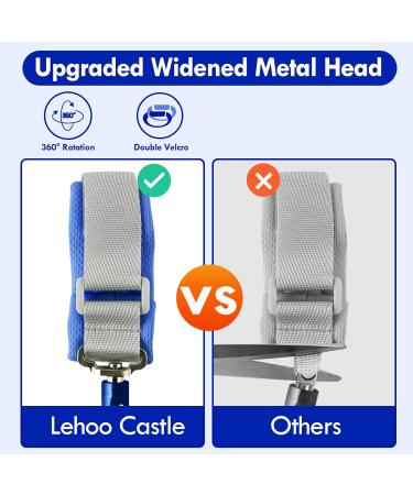 Lehoo Castle 1.5M Toddler Wrist Reins - Dark Blue Safety Wrist Strap with Induction Lock - Anti Lost Toddler Walking Harness - Buy Online on GoSupps.com