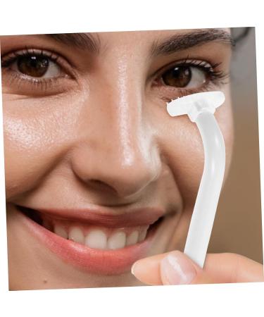 Healeved 1 Set Eye Makeup Aid Eyelash Stencils for Eyes Eyelash Guide Reusable Lower Eyelashes Stamp Makeup Lower Eyelashes Stamp Lower Eyelashes Stamps Makeup Lash Stamp Makeup Supplies - Buy Online on GoSupps.com