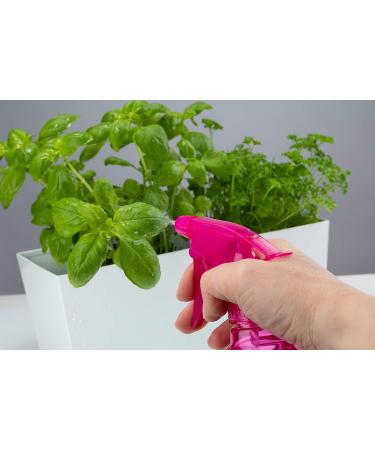 Professional 200ml Spray Bottles - 15 Pack for Plants Flowers & Hairdressing Supplies - Empty Spray Bottle Ideal for International Shipping - Buy Online on GoSupps.com