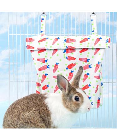 Fovolat Ice Bag for Small Animal Cage - Ice Cube Bags for Cage Cooling Small Pet Summer Heat Ice Bag for Rabbits Hedgehogs Kittens and Other Small Pets - Buy Online on GoSupps.com