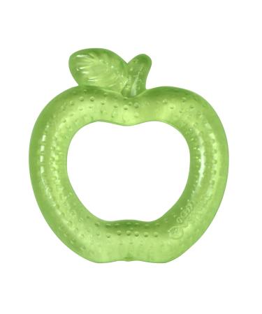 Green Sprouts Cool Fruit Teether 3+ Months Green Apple 1 Teether