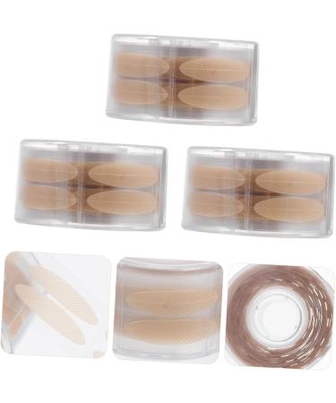 WOFASHPURET 3 Rolls Lace Double Eyelid Sticker Stickers Natural Double Eyelid Tape Double Eyelid Shaping Strips - Buy Online on GoSupps.com