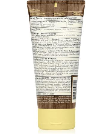 Sun Bum Original SPF 30 Glow Sunscreen Lotion Vegan and Reef Friendly (Octinoxate & Oxybenzone Free) & Original SPF 30 Moisturizing Sunscreen Lotion | Vegan and Reef Friendly Broad Spectrum UVA/U SUNSCREEN + SUNSCREEN 25-40630 - Buy Online on GoSupps.com