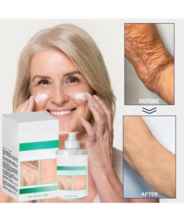 New anti-wrinkle cream anti-wrinkle firming cream body firming cream suitable for face and body - Buy Online on GoSupps.com
