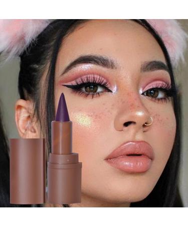 2-in-1 Waterproof Matte Lip Liner: Matte and Long-Lasting - Buy Online on GoSupps.com
