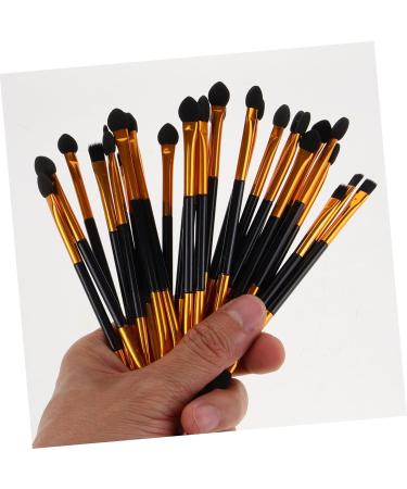 Beavorty Dual Sides Eyeshadow 30pcs Eye Makeup Disposable Double Sided Makeup Disposable Eyeshadow Sponge Eye Shadow Sticks - Buy Online on GoSupps.com