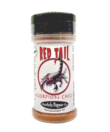 Scorpion Chili Powder Spice Seasoning Trinidad Moruga Red Tail