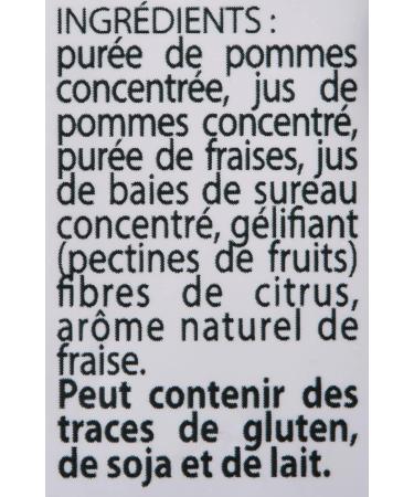 / A! Nature Addicts Pack of 1 Strawberry Fruit Sticks 40 g - 100% Fruit - No Added Sugars No Sweeteners or Preservatives - Resealable Bag to Take Anywhere - Buy Online on GoSupps.com