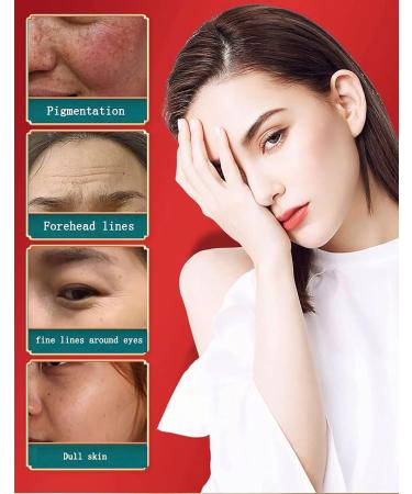 Retinol Royal Dragon Blood Cream Dragon Blood Cream for Women Retinol Face Moisturizer Hydrating Face Cream Anti Wrinkle Cream For Women For Brighten Skin Tone (3PCS) - Buy Online on GoSupps.com