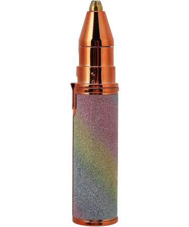 2 in 1 Facial Eyebrow Hair Trimmer & Nose Hair Remover - International Shipping Available - Buy Online on GoSupps.com