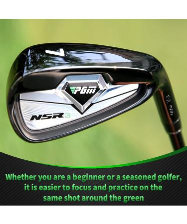 PGM NSR III #7 Golf Iron Thru Gap Wedge - Steel/Graphite Shafts - Left/Right-Handed Regular Golfers - Buy Online on GoSupps.com
