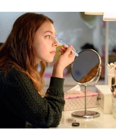 Lip Gloss Brush Applicator Silicone Portable Silicone Lip Brush | Silicone Lip Brush Lip Gloss Balm Applicator Eyeshadow Lip Scrub Brush Applicator Lip Applicators - Buy Online on GoSupps.com