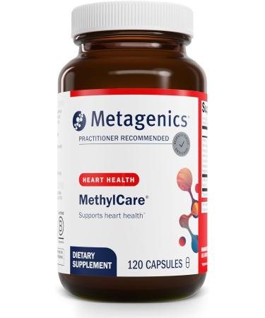 Metagenics Bundle - D3 10 000 + K & MethylCare - 60 Softgels of D3 for Immune Support Bone Health & Heart Health* - 120 Capsules of MethylCare for Homocysteine Metabolism & Methylation* - Buy Online on GoSupps.com