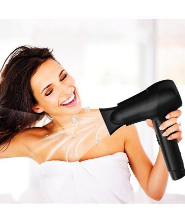 Handheld Cordless Hair Dryer w/Hot/Cold Air 5000mAh Rechargeable Hair Dryer Portable Travel Blow Dryer Gifts for Women/Mom