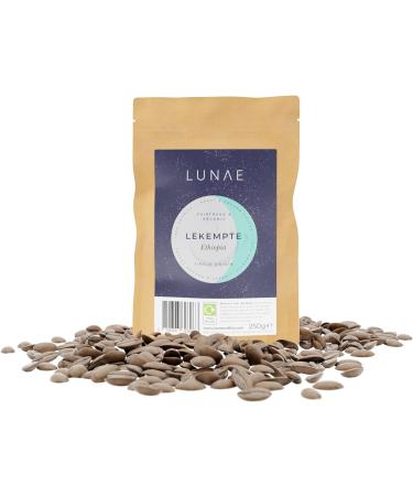 Lunae Luxury Coffee Hamper Gift Set | 2 x Cappuccino Cups | 3 x Artisan Coffees | 2-in-1 Coffee Scoop - Buy Online on GoSupps.com