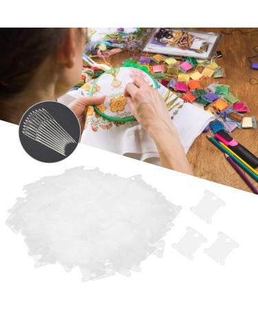 Shop Water Fin & Foldable Compartment Decorative Sewing Yarn Coils | Durable Plastic Dental Floss Silk Coils for Seamless Crafting - Buy Online on GoSupps.com