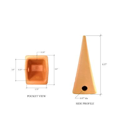 Excavator Bucket Adapter & Standard Dirt Tooth w/Pin 3G6304 & 1U3302 Fits 1.25" Thick Bucket Lip (1) - Buy Online on GoSupps.com