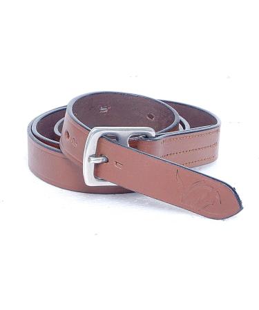 Equitack Leather Stirrup leathers - Black 42'' 42'' Black - Buy Online on GoSupps.com