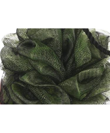 Buy 4-Pack Soft Body Bath Sponge - Best Shower Sponges & Soap Puff for Luxurious Cleansing - Buy Online on GoSupps.com