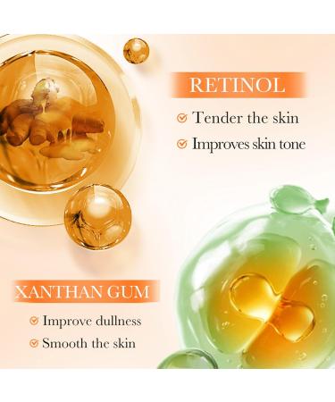Vitamin C Brightening Moisturizer Cream Natural Turmeric Body Lotion with Retinol Anti-Aging Firming Daily Care Cream for Face and Body Regenerating and - Buy Online on GoSupps.com