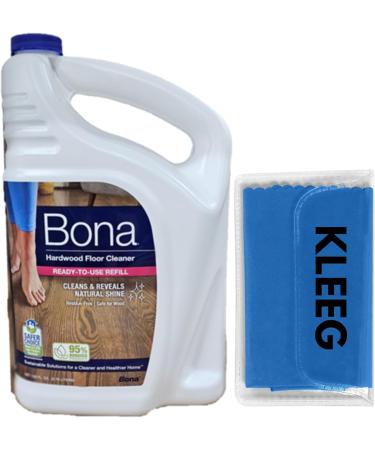 Bona Hardwood Floor Cleaner Refill - Premium Cleaning Packs for International Shipping - Buy Online on GoSupps.com