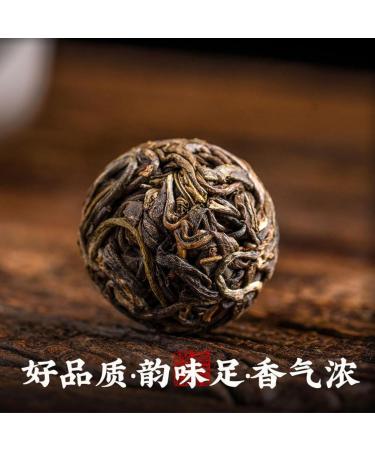 HQZM Yunnan Puer Raw Tea Longzhu Raw Puer Small Tuocha 250g Quality Of Your Choice - Buy Online on GoSupps.com