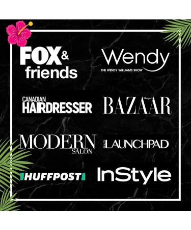 Paul Brown Hawaii Flat Iron - 1.25-inch EOS Blue for Silky Smooth Professional Styles | International Shipping Available - Buy Online on GoSupps.com