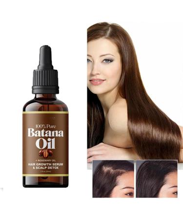  Generisch Batana Hair Oil with Rosemary 2024 Batana Oil with Rosemary for Hair Growth Revitalizing Rosemary Extract Care for Shiny and Volumous Hair (1 Piece) - Buy Online on GoSupps.com