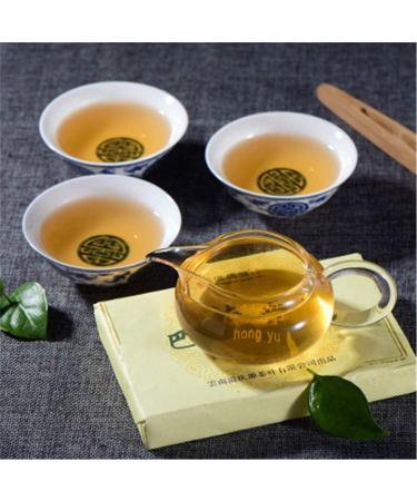HELLOYOUNG 250g Authentique brique de th Pu'er naturel de montagne chinois Un th vert artisanal au go t doux et sucr Th pu-erh Pu'er Tea - Buy Online on GoSupps.com