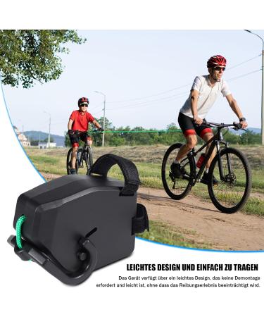 Fivava Bicycle Tow Rope for Children - Retractable Traction Rope for MTB & Bike Training - Buy Online on GoSupps.com