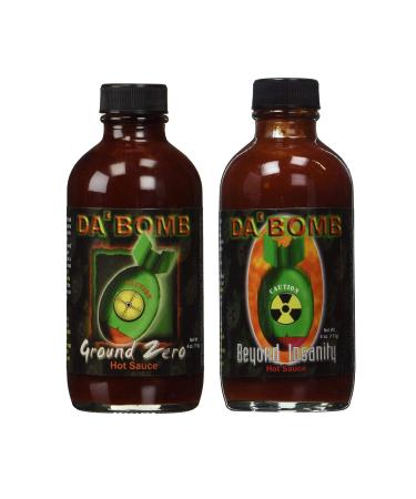 Da Bomb Ground Zero & Da Bomb Beyond Insanity