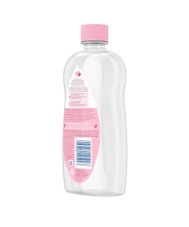 Buy Johnson's Dermatologist Approved Baby Oil 591 ml | Allergy Tested & Gentle for Baby's Skin - International Shipping Available - Buy Online on GoSupps.com