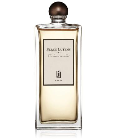 Serge Lutens Un Bois Vanille Eau De Parfum Spray for Women 1.7 Ounce