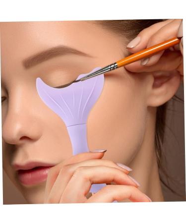 DOITOOL 3pcs Eyeliner Auxiliary Artifact Lash Tool Eyeliner Shield Mascara Guard Shield Protection Cosmetic - Buy Online on GoSupps.com