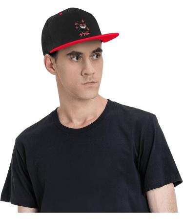 Unisex Adjustable Snapback Baseball Cap | Cool Outdoor Sun Hat for Men and Women - Buy Online on GoSupps.com